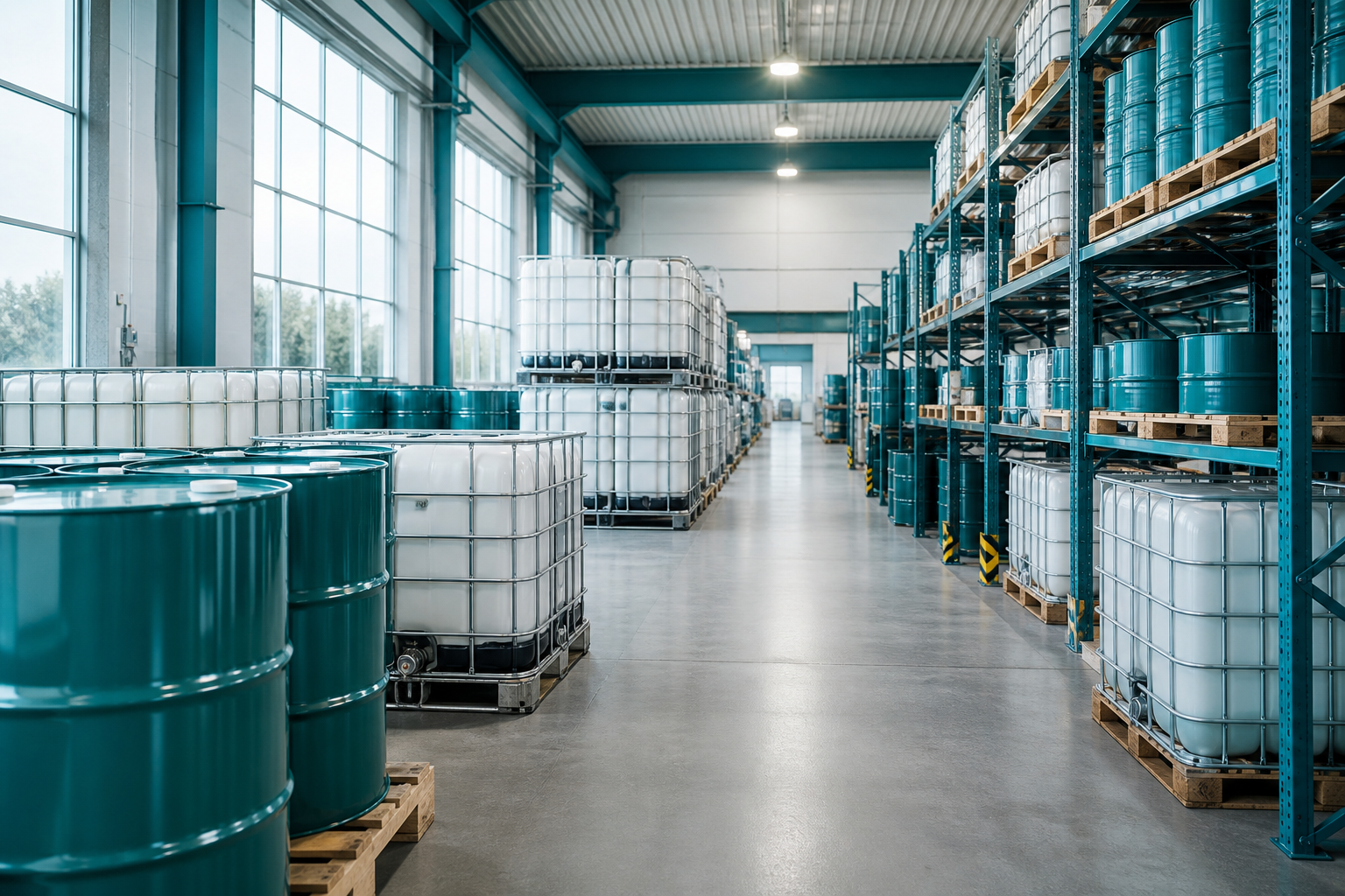 Excipient and bulk material supply